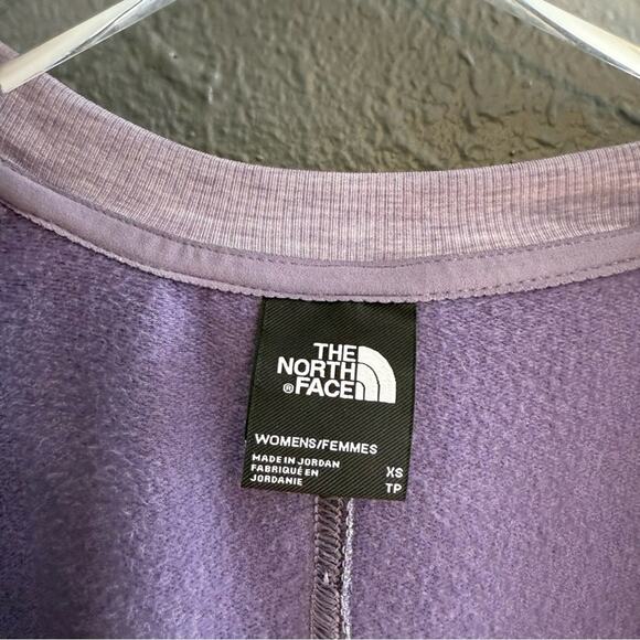 The North Face Fleece Lined Cardigan Size XS - Picture 3 of 7